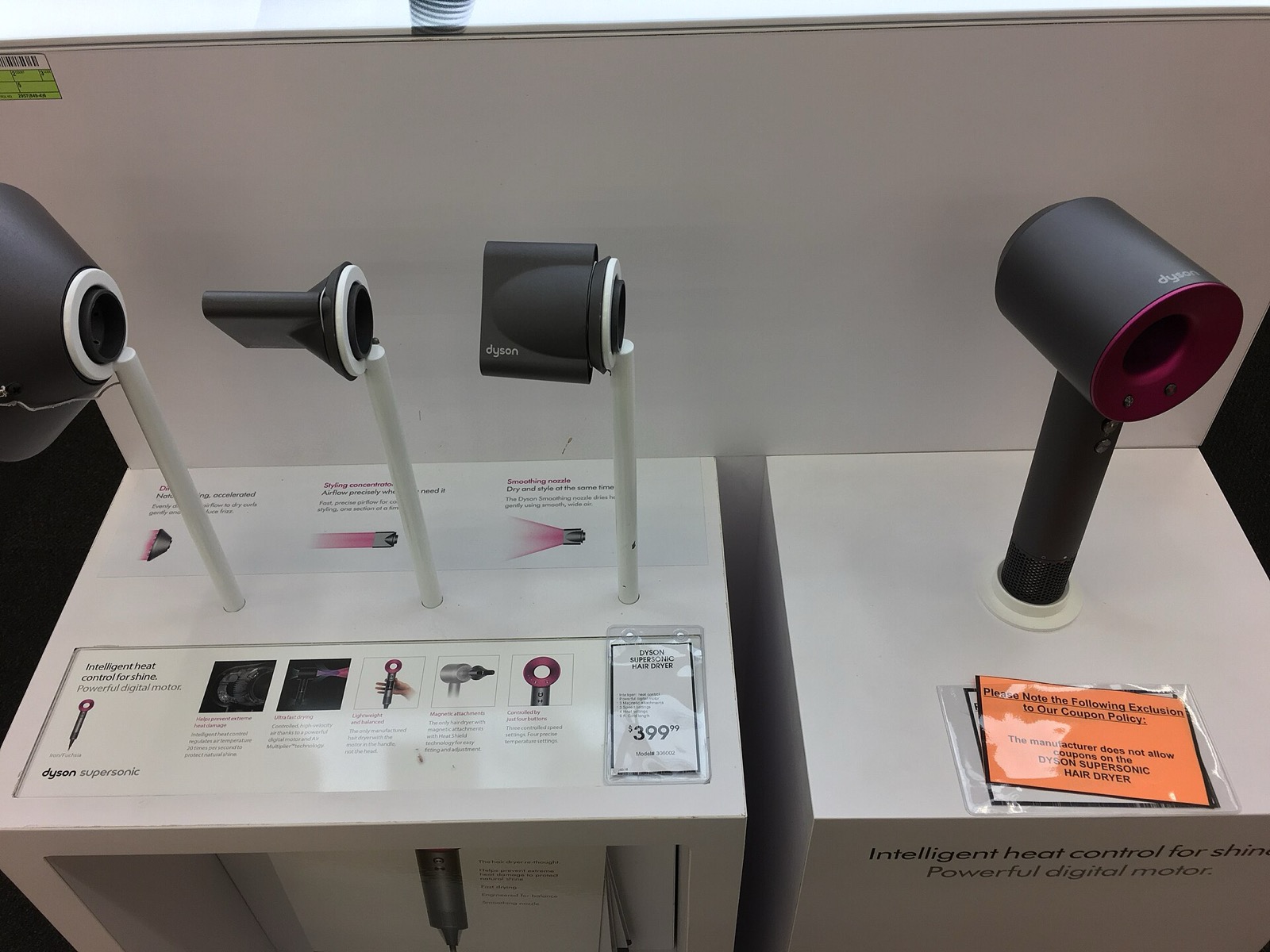 Dyson Supersonic 吹風機